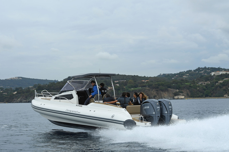 photo Capelli Tempest 1000 WA (2022)