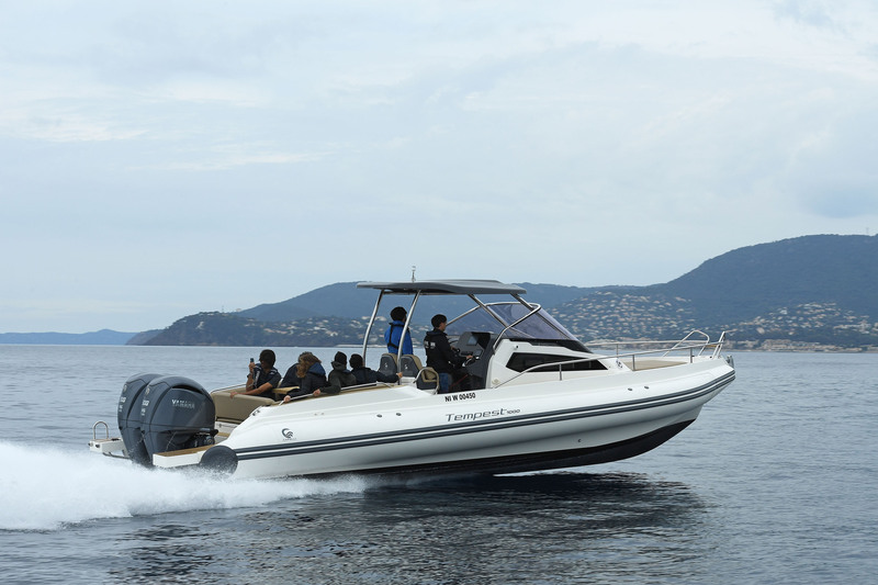 photo Capelli Tempest 1000 WA (2022)