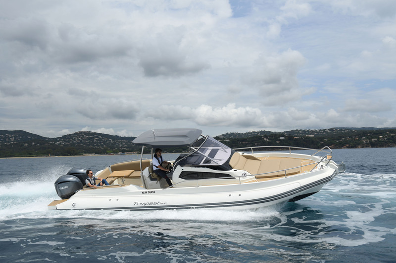 photo Capelli Tempest 1000 WA (2022)