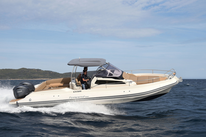 photo Capelli Tempest 1000 WA (2022)