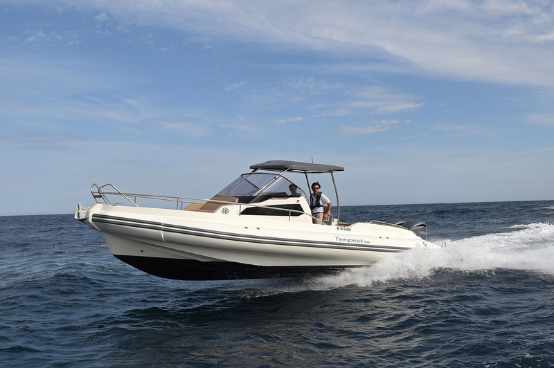photo Capelli Tempest 1000 WA (2022)
