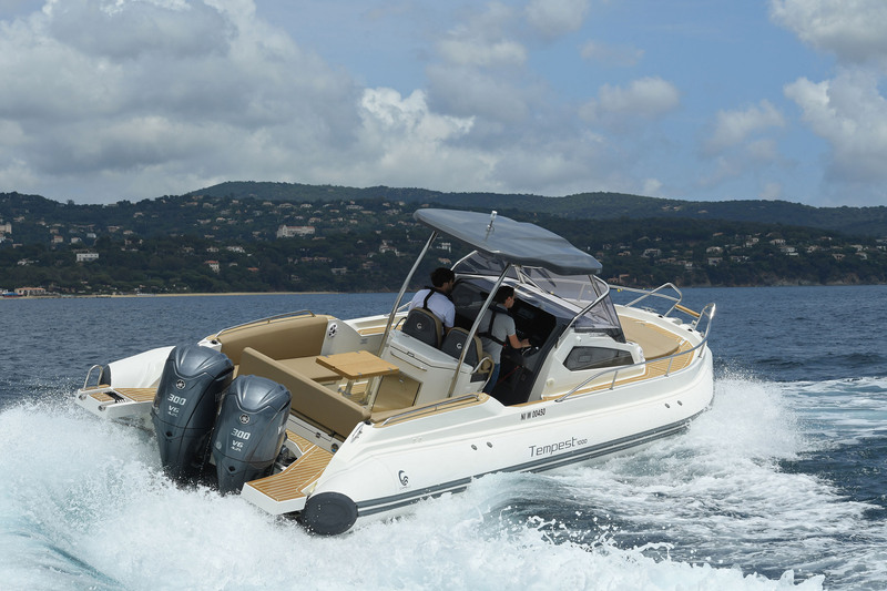 photo Capelli Tempest 1000 WA (2022)