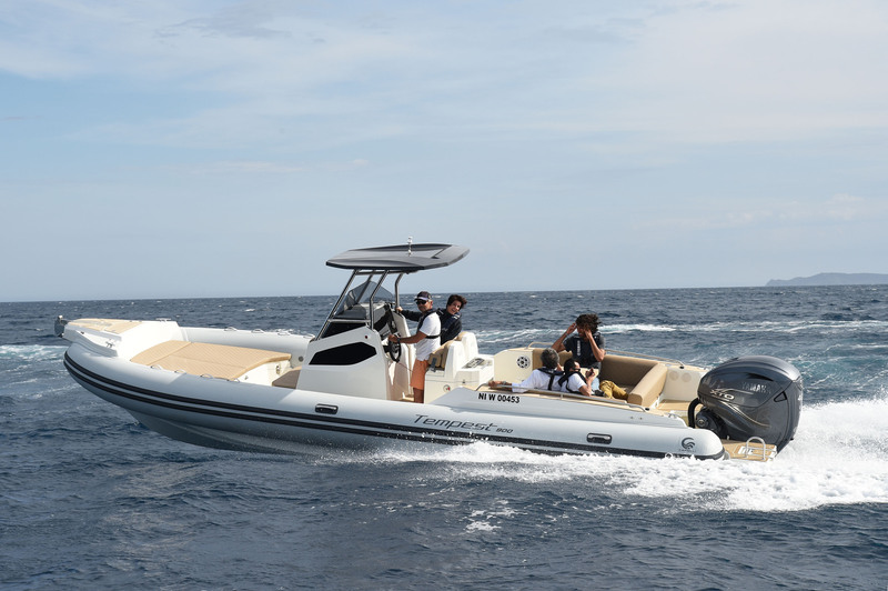 photo Capelli Tempest 900 SUN