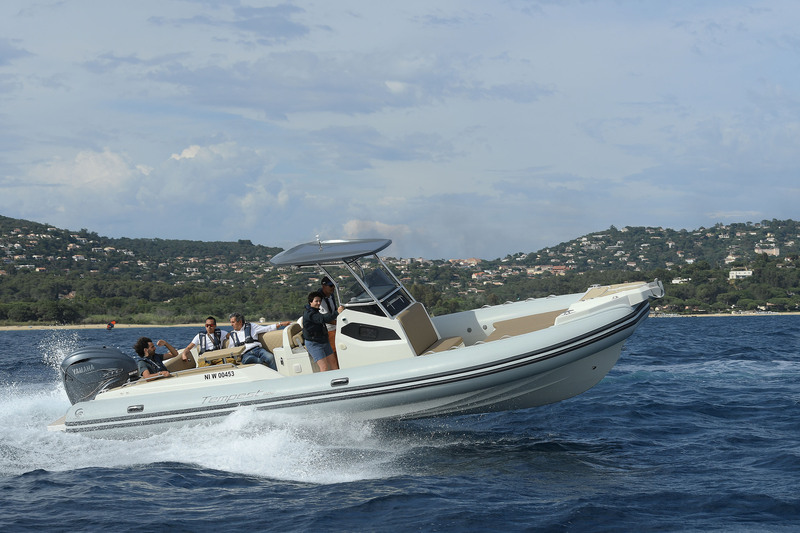 photo Capelli Tempest 900 SUN