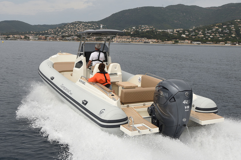photo Capelli Tempest 900 SUN
