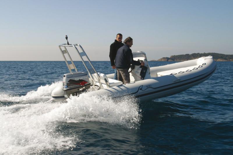 photo Arimar Sea Pioneer 500