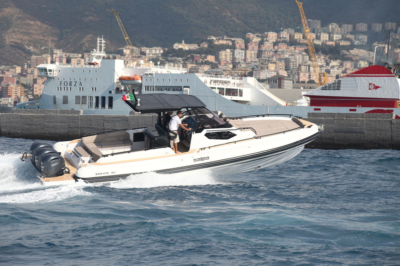 photo Salpa Soleil 42
