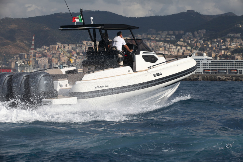photo Salpa Soleil 42