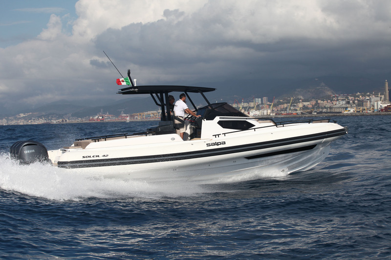 photo Salpa Soleil 42