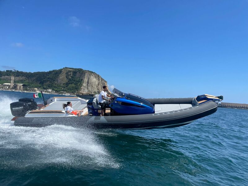 photo Oromarine Coupe S11