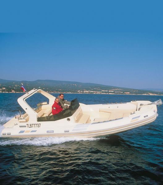 photo Solemar 26 Offshore IB