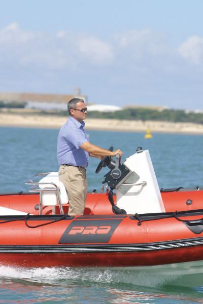 photo Zodiac PRO 15 Man
