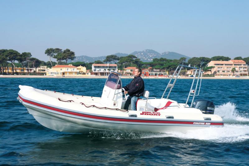 photo Joker Boat Coaster 600