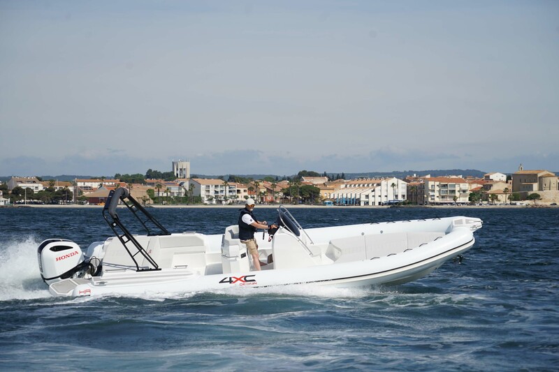 photo Honda 4XC Design HA27