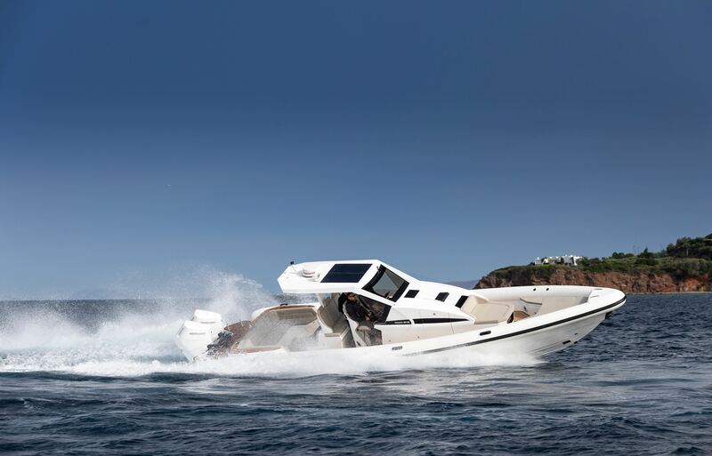 photo RIBCO Venom 40 SC