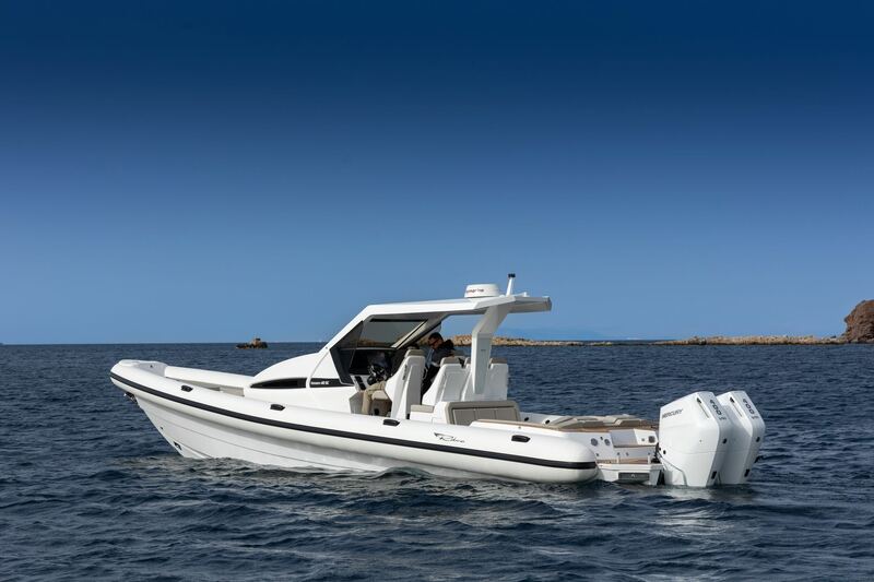 photo RIBCO Venom 40 SC