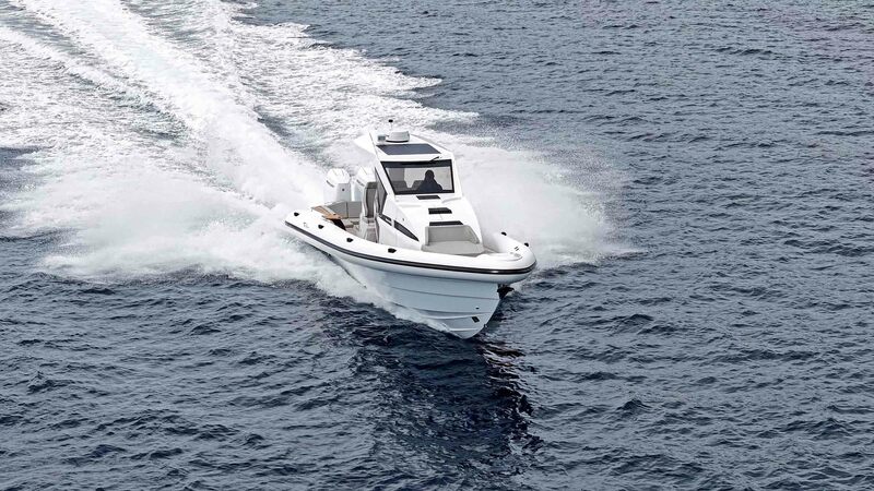 photo RIBCO Venom 40 SC