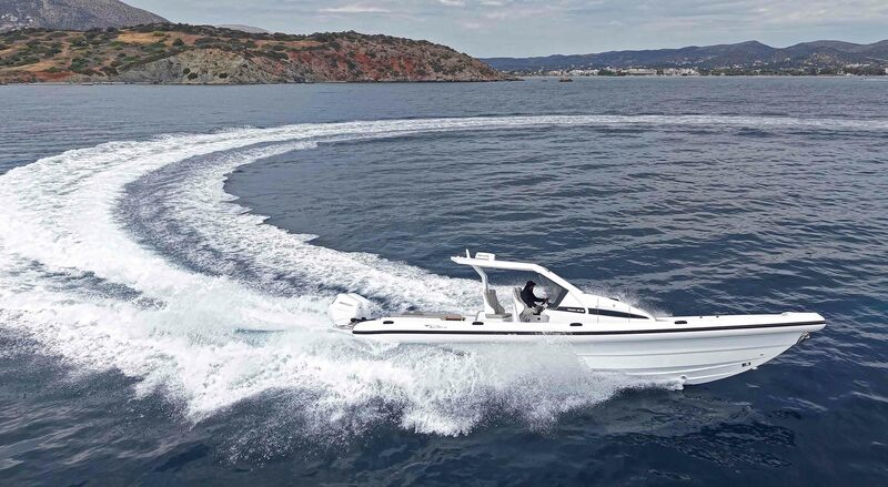 photo RIBCO Venom 40 SC