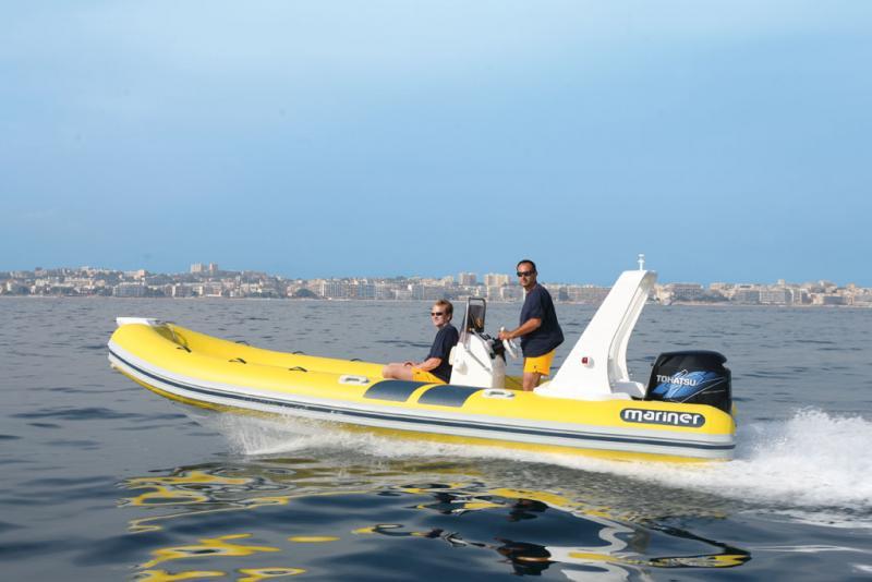photo Mariner 620 Ibiza