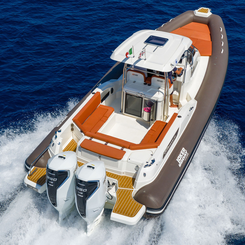 photo Joker Boat Clubman 35 (2025)