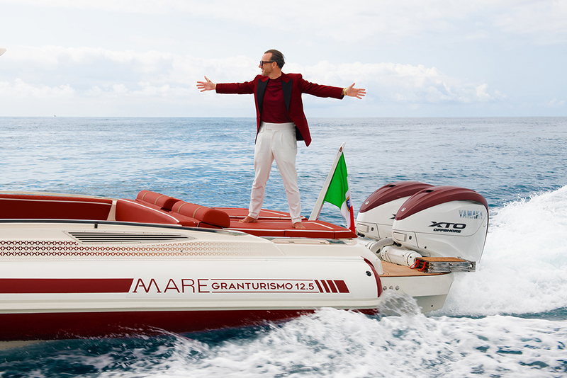 photo Lomac Gran Turismo 12.5 AMare