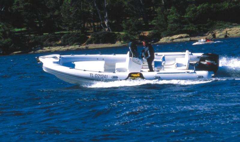 photo MV Marine 740 Touring