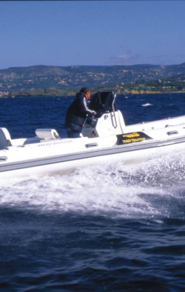 photo MV Marine 740 Touring