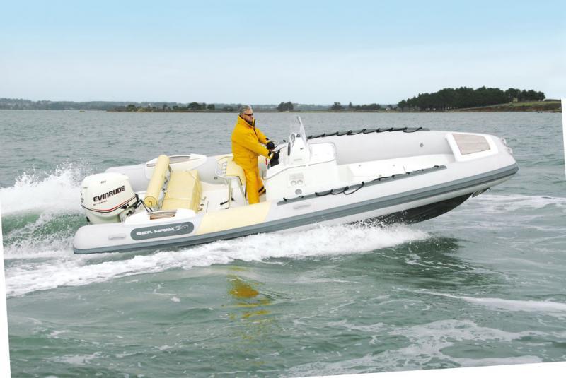 photo Sea Hawk 225