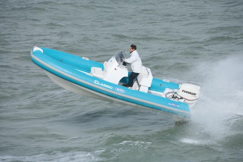 photo Discov.Rib Classic 550
