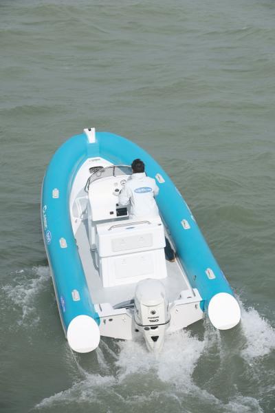 photo Discov.Rib Classic 550