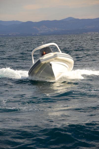 photo Joker Boat Wide 750