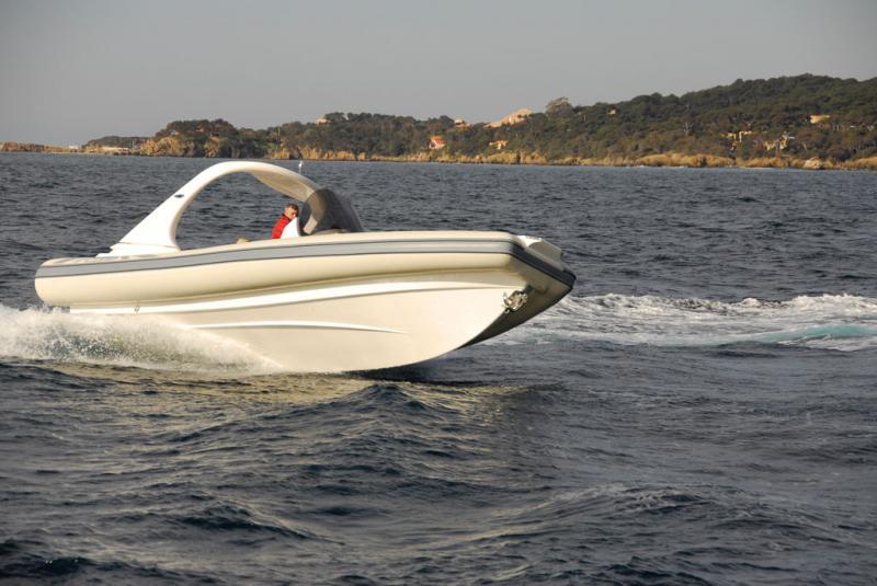 photo Joker Boat Wide 750