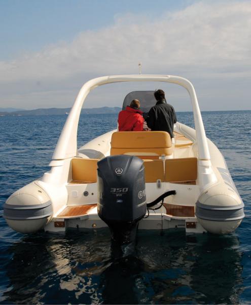 photo Joker Boat Wide 750