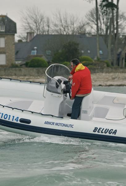 photo Beluga 18 Open