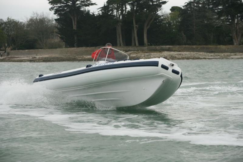 photo Beluga 18 Open