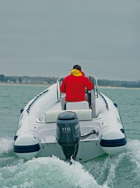 photo Beluga 18 Open