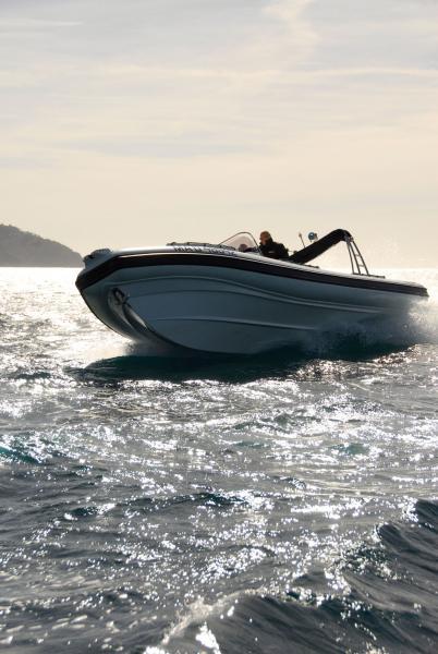 photo Nautica Cab (Dorado) DORADO 8.7 Cabine