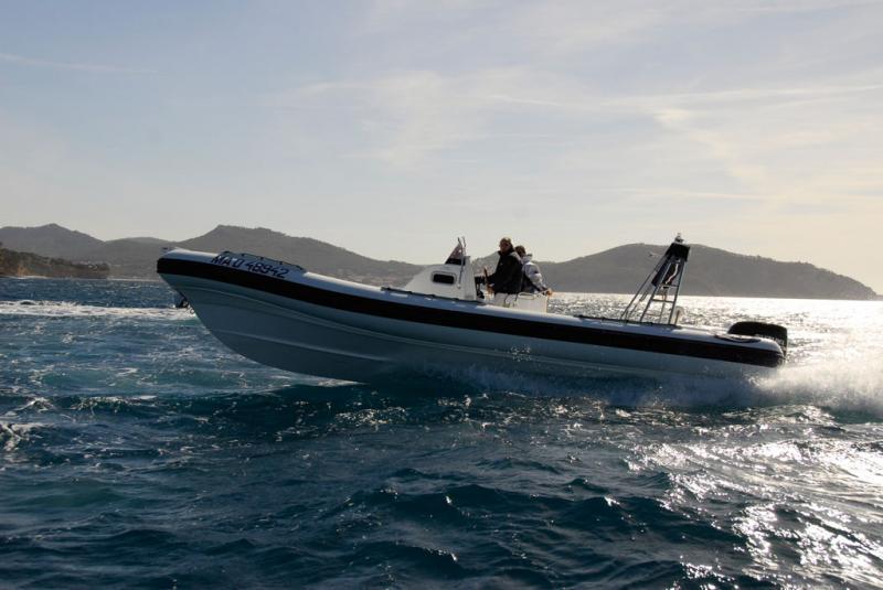photo Nautica Cab (Dorado) DORADO 8.7 Cabine