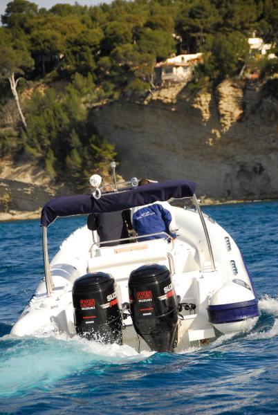 photo Nautica Cab (Dorado) DORADO 8.7 Cabine