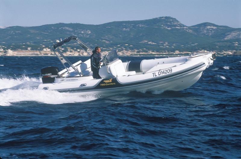 photo MV Marine 780 Confort FB