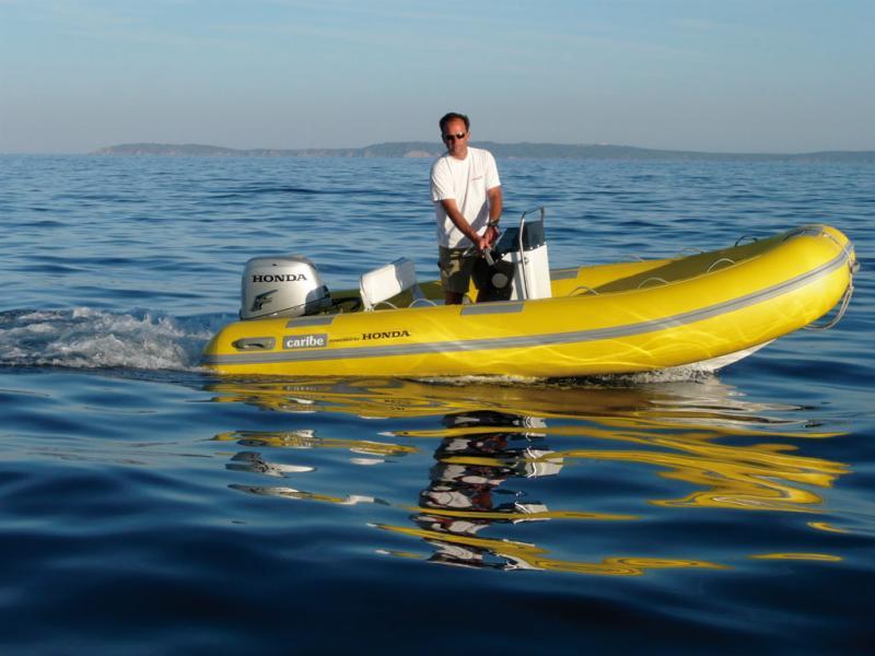 photo Caribe Avantage 430 T
