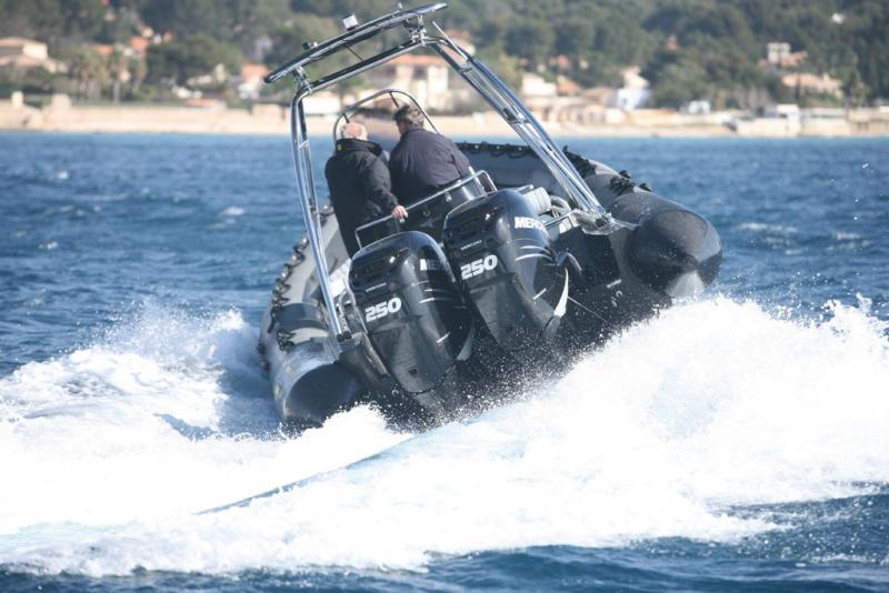 photo Sillinger 900 Silverline