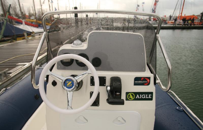 photo Zodiac PRO 650 Open Vendee Globe