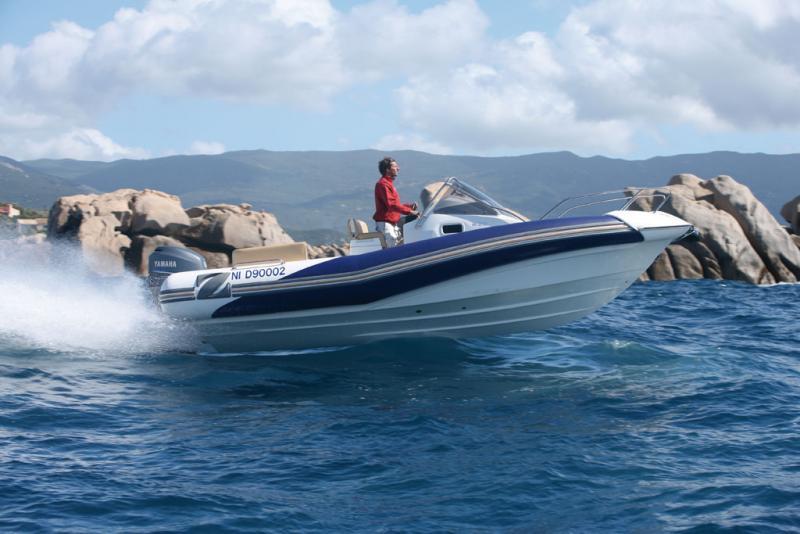 photo Zodiac N-ZO 690