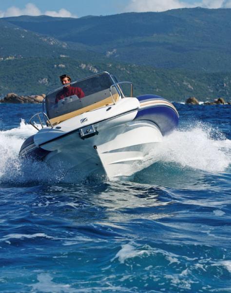 photo Zodiac N-ZO 690