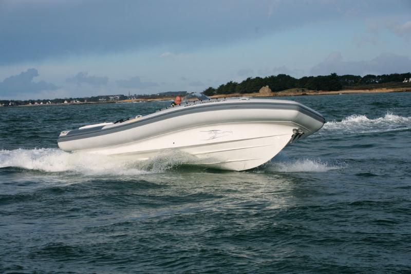 photo Sea Hawk 265