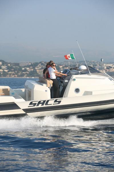 photo Sacs S 45 Strider