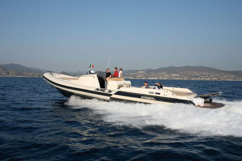 photo Sacs S 45 Strider