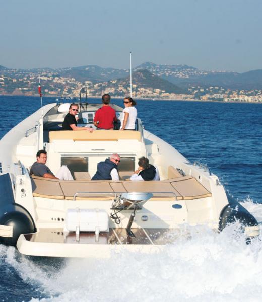 photo Sacs S 45 Strider