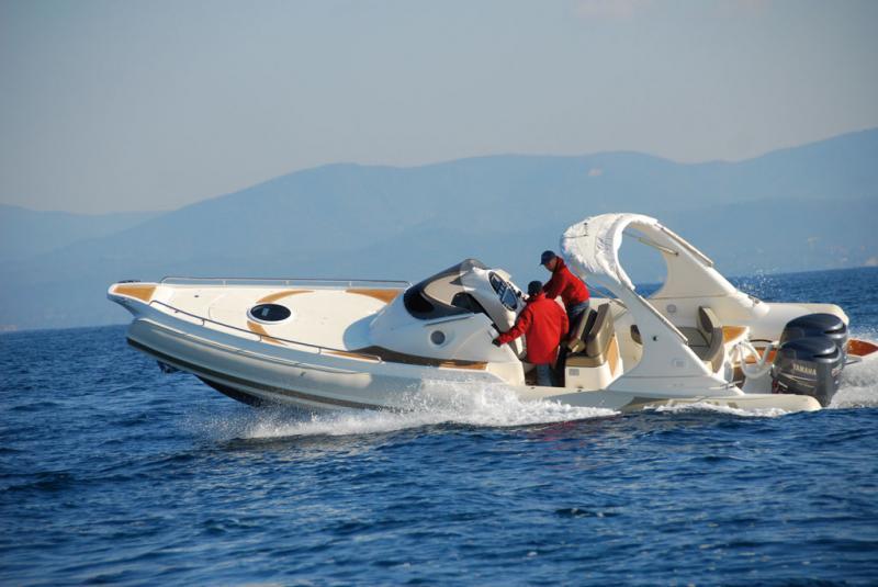 photo Joker Boat Wide 950